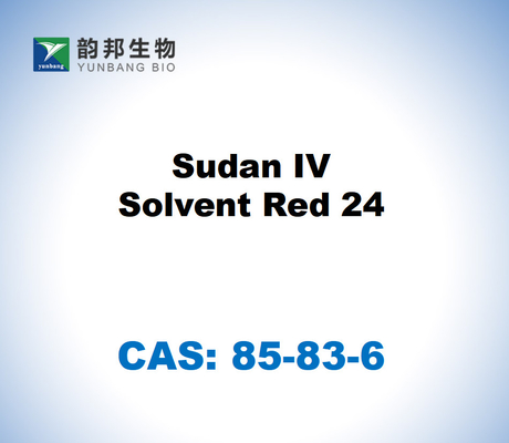 CAS 85-83-6 Sudão IV Solvente Vermelho 24
