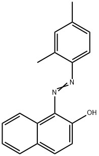 CAS 3118-97-6 Sudão II Solvente Laranja 7