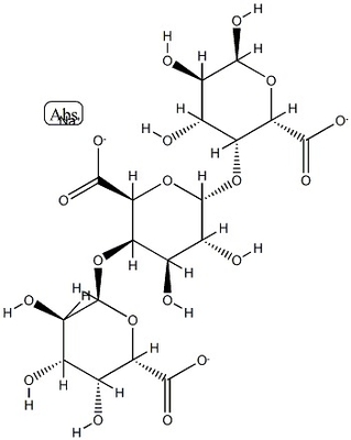 CAS 9049-37-0 Sal de sódio do ácido poligalacturónico