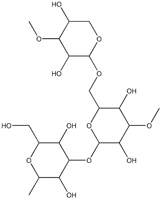 CAS 9036-66-2 Arabinogalactano
