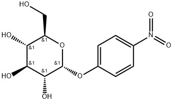 CAS 3767-28-0 4-NITROFENIL-ALPHA-D-GLUCOPIRANOSÍDE