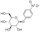 CAS 2492-87-7 4-NITROFENIL-BETA-D-GLUCOPIRANOSÍDEO