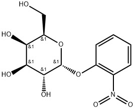CAS 19887-85-5 2-NITROFENIL-ALFA-D-GALACTOPIRANOSÍDEO