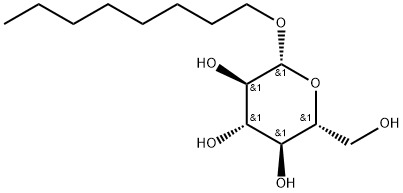 CAS 29836-26-8 n-Octil-β-D-glicopiranosídeo