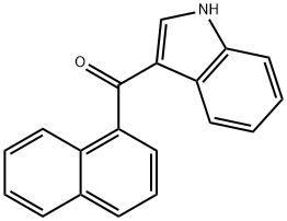 3- ((1-Naftoil) indole CAS 109555-87-5 Certificado pela ISO 1 g 5 g 10 g