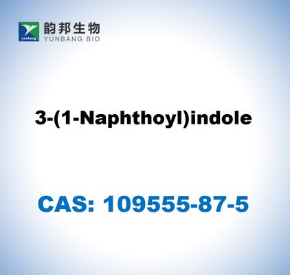 3- ((1-Naftoil) indole CAS 109555-87-5 Certificado pela ISO 1 g 5 g 10 g