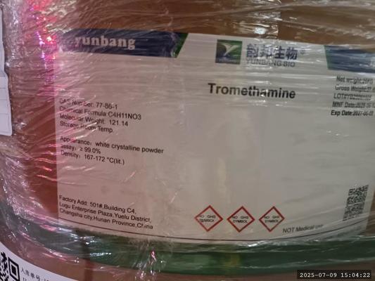 CAS 77-08-7 5,5',6,6'-Tetrahidroxi-3,3,3',3'-Tetrametil-1,1'-Spirobisindano