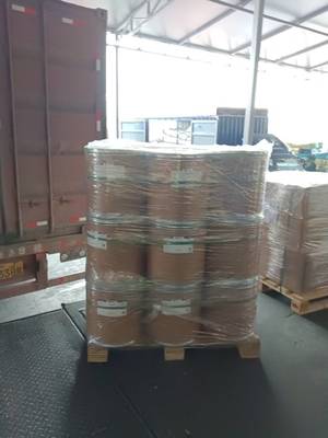 CAS 547-58-0 Reagente bioquímico para laboratórios de metilo laranja