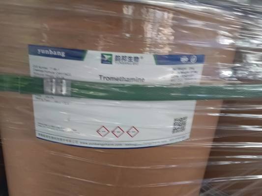 CAS 547-58-0 Reagente bioquímico para laboratórios de metilo laranja