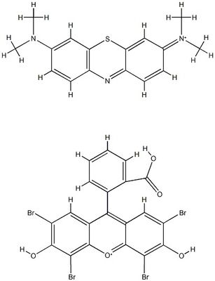 CAS 68988-92-1 Reagentes de coloração de Wright para ciências da vida