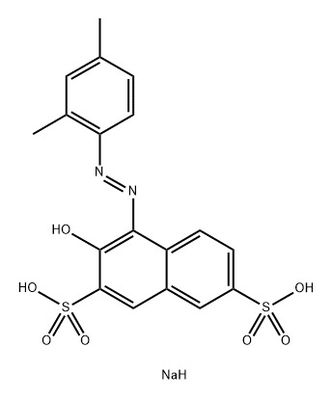 CAS 3761-53-3 ACID RED 26 reagentes para ciências da vida