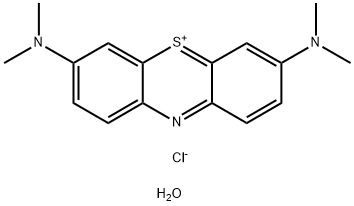CAS 122965-43-9 METILENO AZUL reagentes para ciências da vida