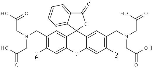 CAS 1461-15-0 Reagentes biológicos de fluorexona