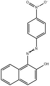 Reagentes biológicos CAS 6410-10-21- ((4-NITROPHENYLAZO)-2-NAPHTHOL
