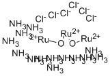 CAS 11103-72-3 Reagentes biológicos VERMELHO DE RUTÊNIO