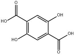 CAS610-92-4 Ácido 2,5-Diidroxitereftálico fornecedores de corantes biológicos