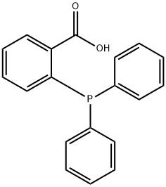 CAS 17261-28-8 2-(Diphenylphosphino)benzoic acid biochemical reagent for labs