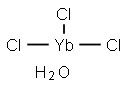 CAS10035-01-5 Hexahidrato de cloreto de iterbio (III) reagente bioquímico para laboratórios