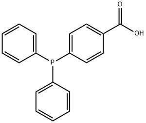 CAS 2129-31-94-(ÁCIDO DIPHENILFOSFINOBENZOICO) reagentes para ciências da vida