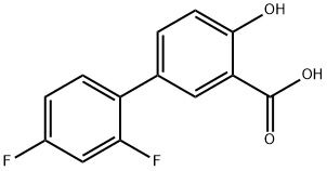 CAS 22494-42-4 Reagente bioquímico Diflunisal para laboratórios