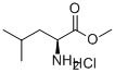 CAS7517-19-3 Cloridrato de metilo L-leucinato reagente bioquímico para laboratórios