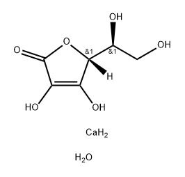 CAS5743-28-2 Ascorbato de cálcio di-hidratado reagente bioquímico para laboratórios