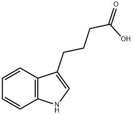 CAS133-32-4 Ácido indol-3-butírico reagente bioquímico para laboratórios