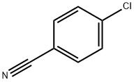 CAS 623-03-0 Reagente bioquímico 4-Chlorobenzonitril para laboratórios