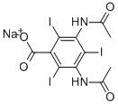 CAS737-31-5 Diatrizoate sodium  biochemical reagent for labs