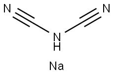 CAS 1934-75-4 Dicianamida de sódio reagente bioquímico para laboratórios