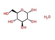 CAS 5996-10-11,D-glucose monohidrato reagente bioquímico para laboratórios