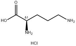 CAS 16682-12-5 Reagente bioquímico para laboratórios de D-Ornitina monohidrocloreto