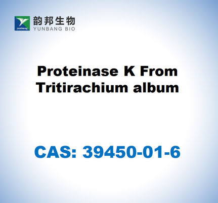 CAS 39450-01-6 Proteinase K do álbum de Tritiraquium