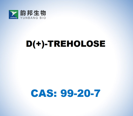 CAS 99-20-7 Trealose D ((+) -TREHOLOSE