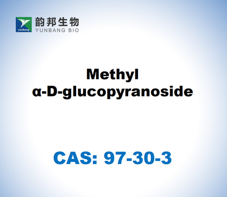 CAS 97-30-3 Metil α-D-glucopiranosídeo