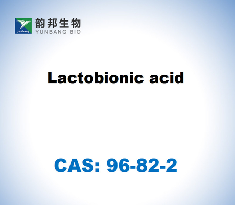 CAS 96-82-2 Ácido lactobiônico