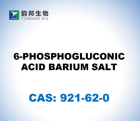 CAS 921-62-0 SOLO DE BÁRIO de ácido 6-FOSFOGLUCÓNICO