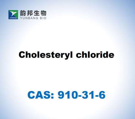CAS 910-31-6 Cloreto de colesterol