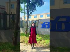 Novo endereço da fábrica